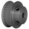 B B Manufacturing 32-3P09-6FA3, Timing Pulley, Aluminum, Clear Anodized,  32-3P09-6FA3